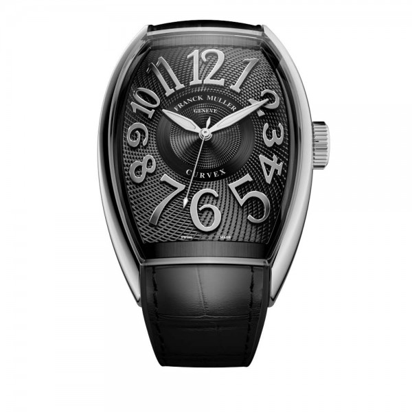 V45CHHNLTDTTBRNRB Vanguard Crazy Hours Hom Nguyen - Franck Muller USA